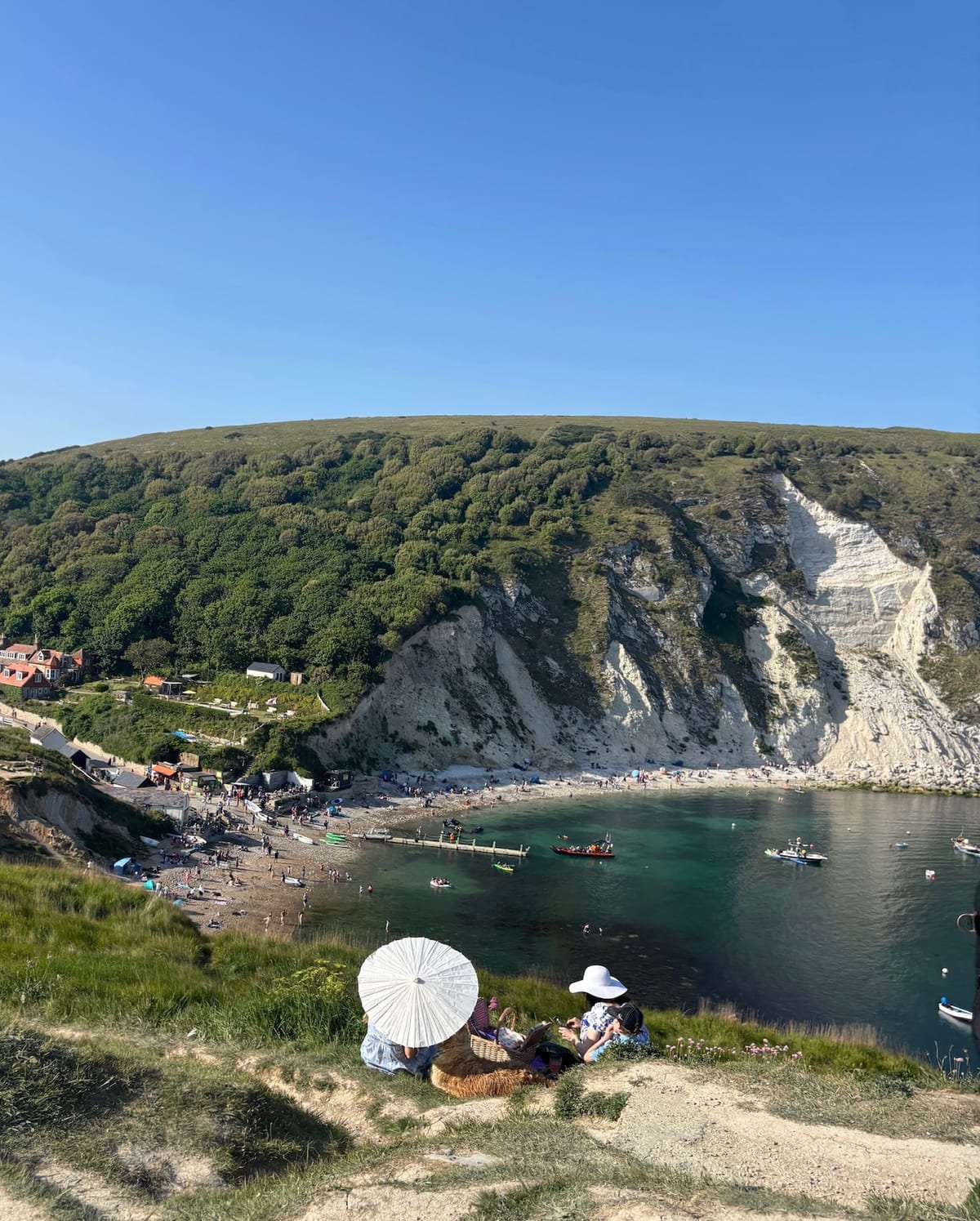 Lulworth Cove