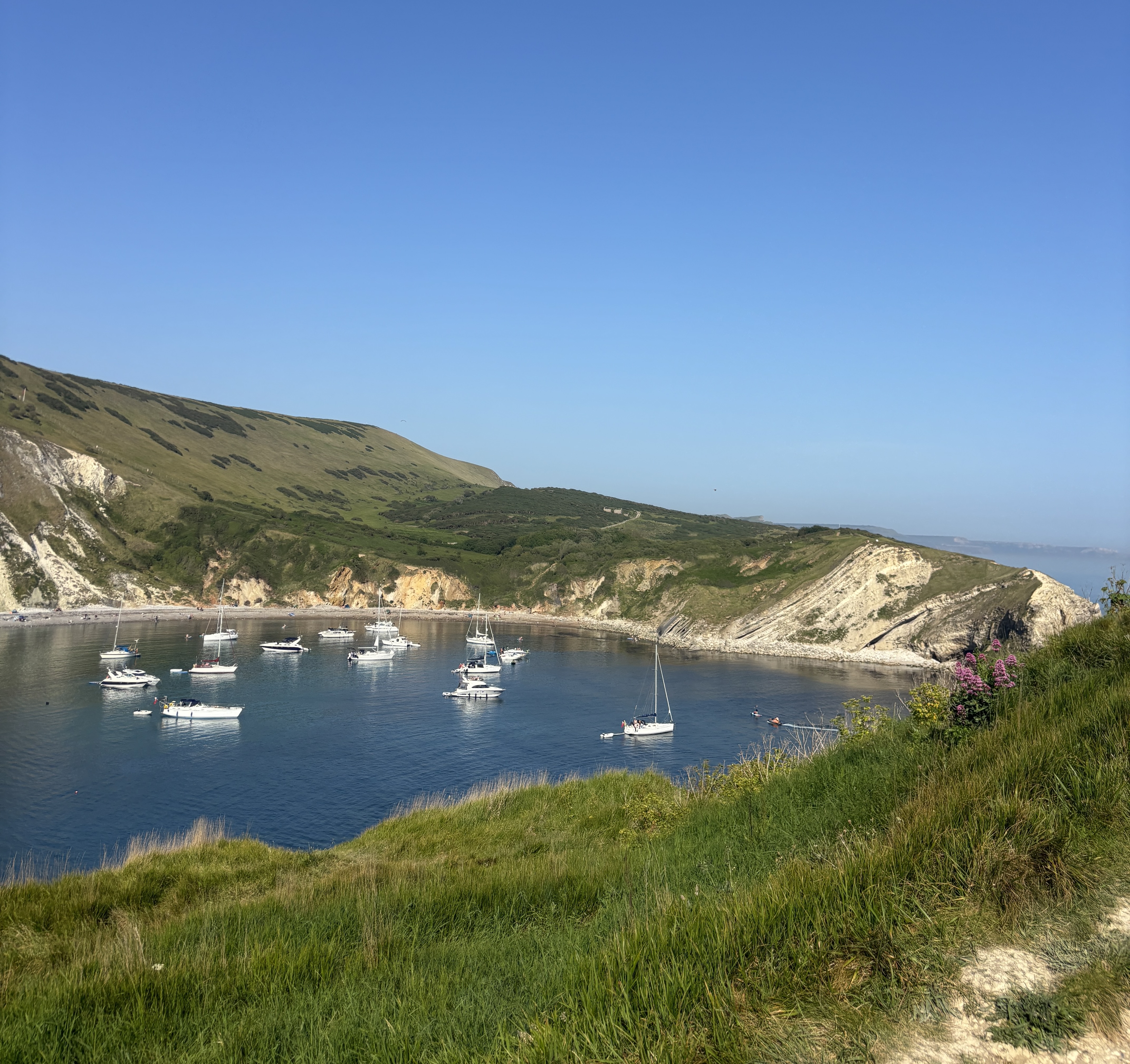 Lulworth Cove